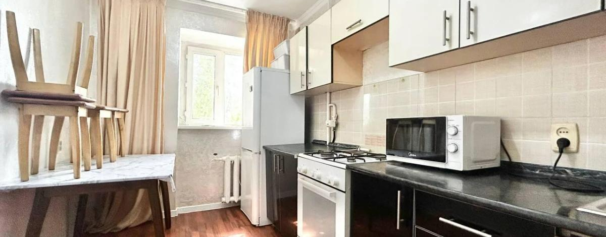 3-комнатная квартира, 66.5 м², 2/6 этаж, Кажымукана 16