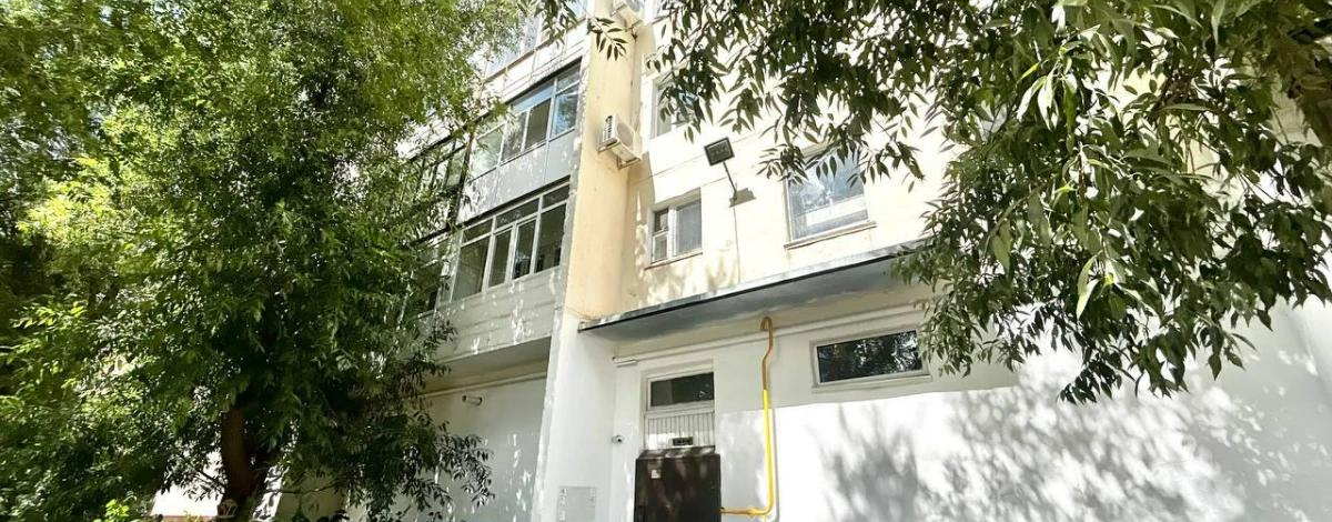 3-комнатная квартира, 66.5 м², 2/6 этаж, Кажымукана 16