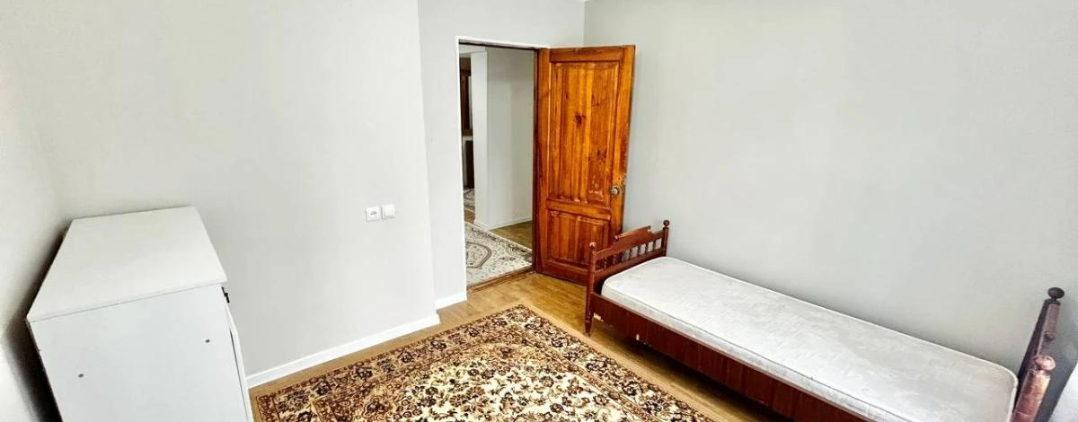 3-комнатная квартира, 66.5 м², 2/6 этаж, Кажымукана 16