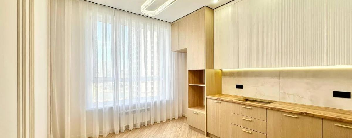 3-комнатная квартира, 92 м², 11/12 этаж, Сыганак 24