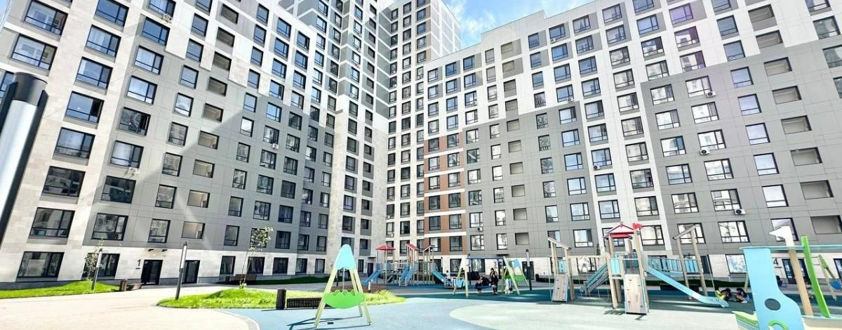 3-комнатная квартира, 92 м², 11/12 этаж, Сыганак 24