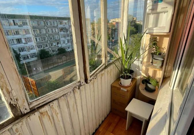 1-комнатная квартира, 31 м², 5/5 этаж, Куйши Дина 1