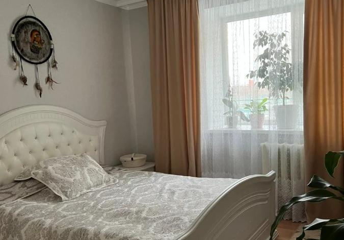 3-комнатная квартира, 78.1 м², 2/9 этаж, Мустафина 21/1-4