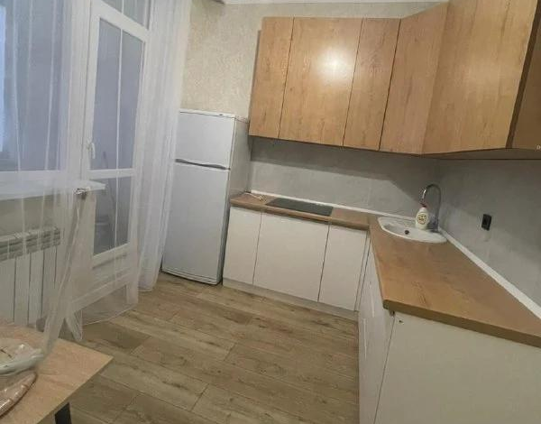 1-комнатная квартира, 37 м², 2/17 этаж, К.Мухамедханов