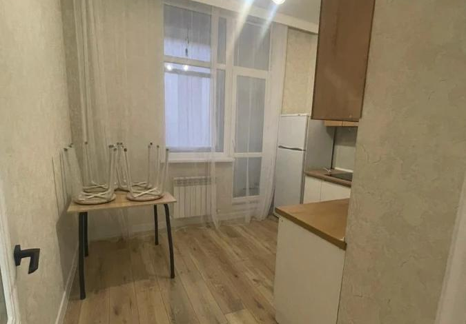 1-комнатная квартира, 37 м², 2/17 этаж, К.Мухамедханов