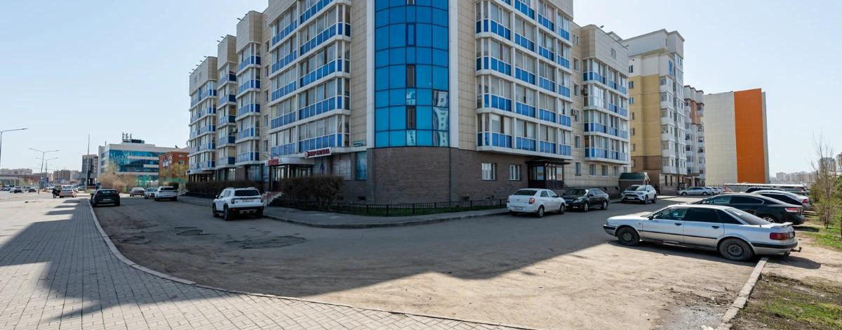 2-комнатная квартира, 94 м², 3/6 этаж, Кургальжинское шоссе 23