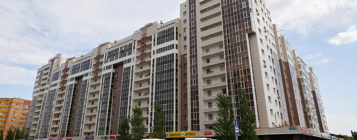 2-комнатная квартира, 74.5 м², 3/14 этаж, Бауржан Момышулы 16