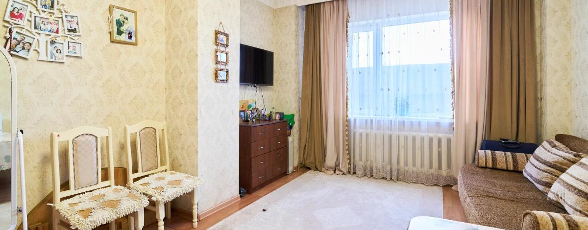 2-комнатная квартира, 45 м², 1/15 этаж, Кенесары 70