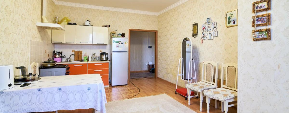 2-комнатная квартира, 45 м², 1/15 этаж, Кенесары 70