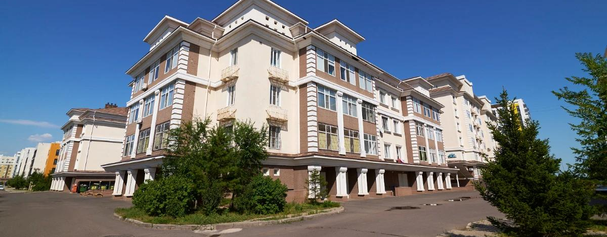 1-комнатная квартира, 45 м², 3/6 этаж, Аль-Фараби пр-т 25