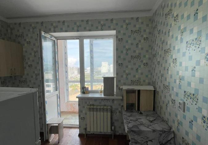 1-комнатная квартира, 39 м², 7/8 этаж, Байтурсынова 53