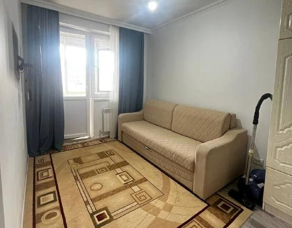 2-комнатная квартира, 55 м², 3/7 этаж, А.Байтурсынова