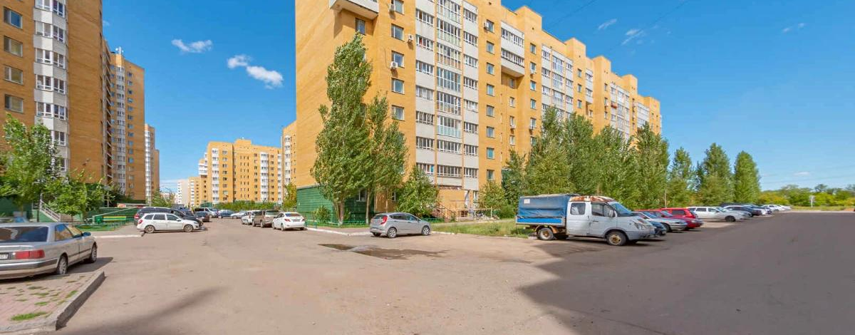 2-комнатная квартира, 56 м², 2/9 этаж, Мустафина 21/5-7