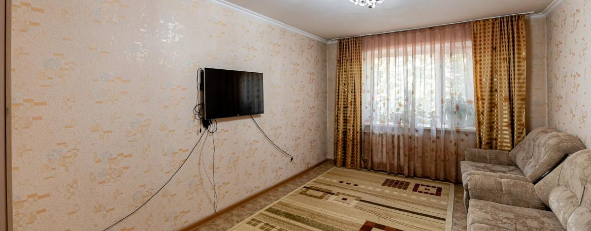 2-комнатная квартира, 56 м², 2/9 этаж, Мустафина 21/5-7