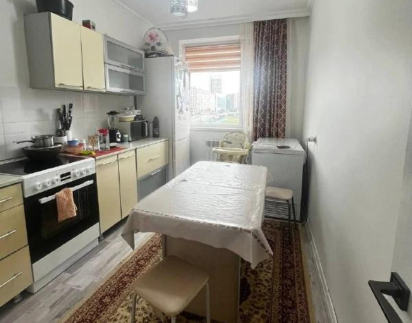 2-комнатная квартира, 55 м², 3/7 этаж, А.Байтурсынова 51