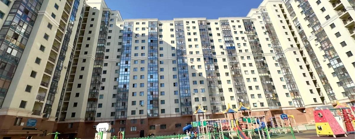 1-комнатная квартира, 42 м², 13/14 этаж, Мангилик Ел 17