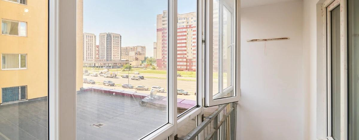 2-комнатная квартира, 56 м², 2/8 этаж, Рахимжан Кошкарбаева 56