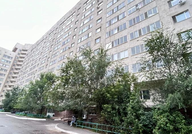 2-комнатная квартира, 57 м², 8/11 этаж, Сыганак 16