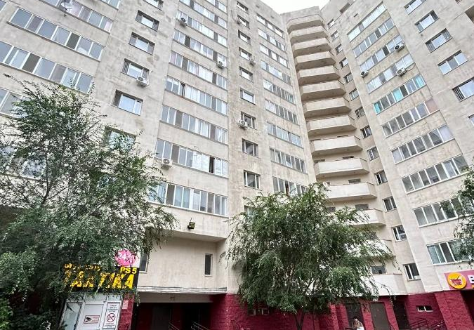 2-комнатная квартира, 57 м², 8/11 этаж, Сыганак 16