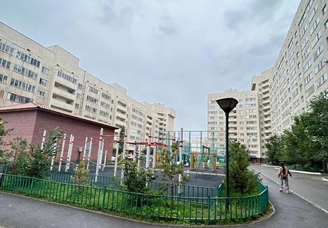 2-комнатная квартира, 57 м², 8/11 этаж, Сыганак 16