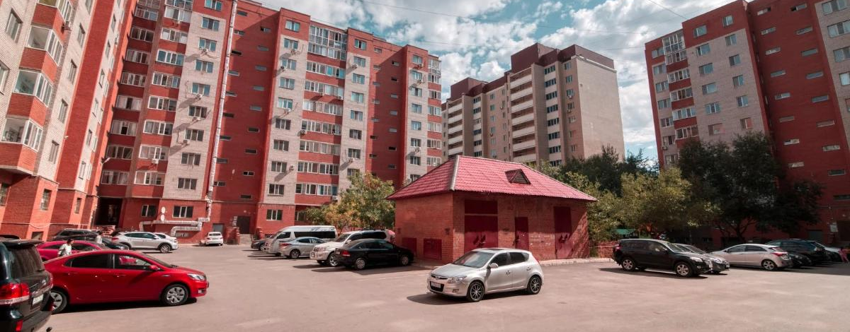 2-комнатная квартира, 64 м², 9/10 этаж, Кумисбекова 8