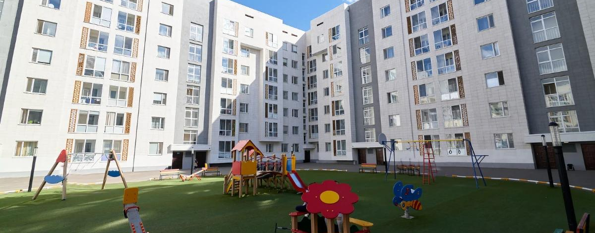 1-комнатная квартира, 36 м², 2/8 этаж, Ахмет Байтурсынулы 53