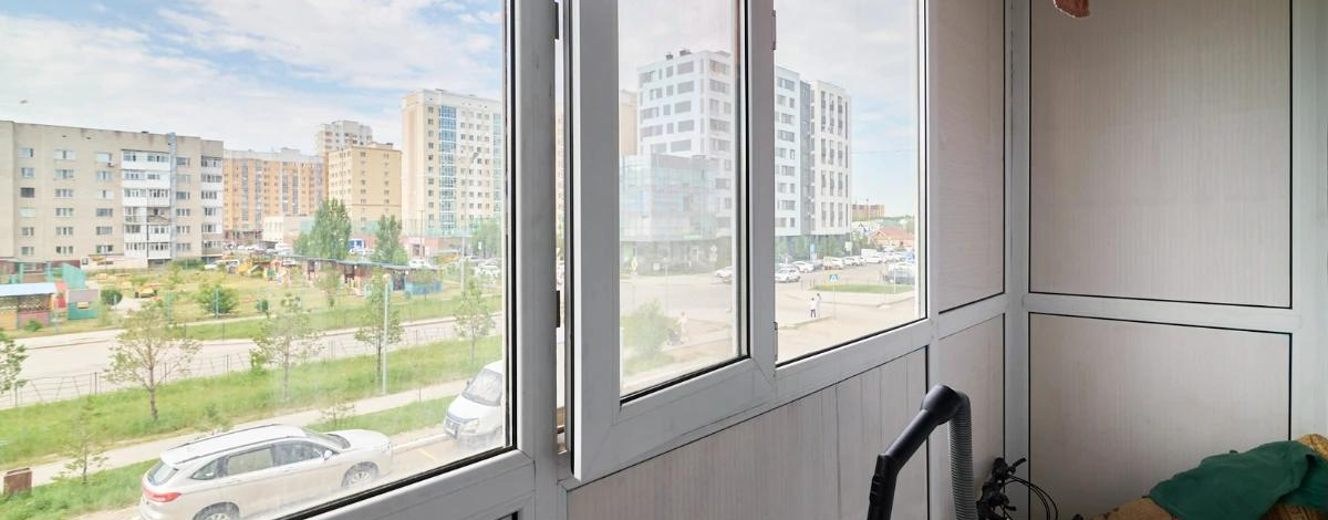 3-комнатная квартира, 78 м², 2/6 этаж, Хиуаз Доспанова 1/1
