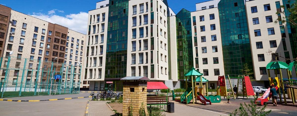 3-комнатная квартира, 112.5 м², 5/7 этаж, Кайыма Мухамедханова 21