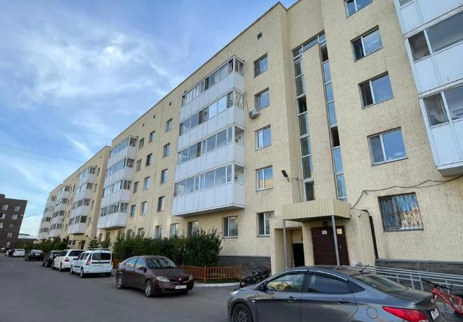 2-комнатная квартира, 37.5 м², 2/5 этаж, Бейбарыс Султан 5