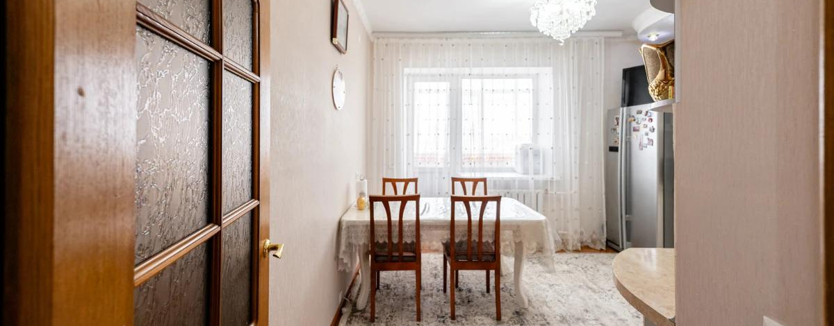 3-комнатная квартира, 85 м², 12/12 этаж, Валиханова 1