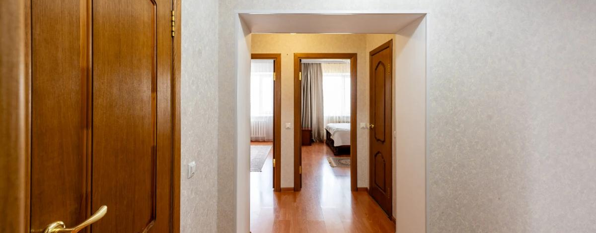 3-комнатная квартира, 85 м², 12/12 этаж, Валиханова 1