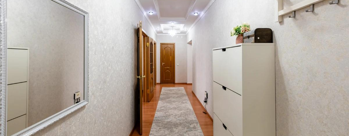 3-комнатная квартира, 85 м², 12/12 этаж, Валиханова 1