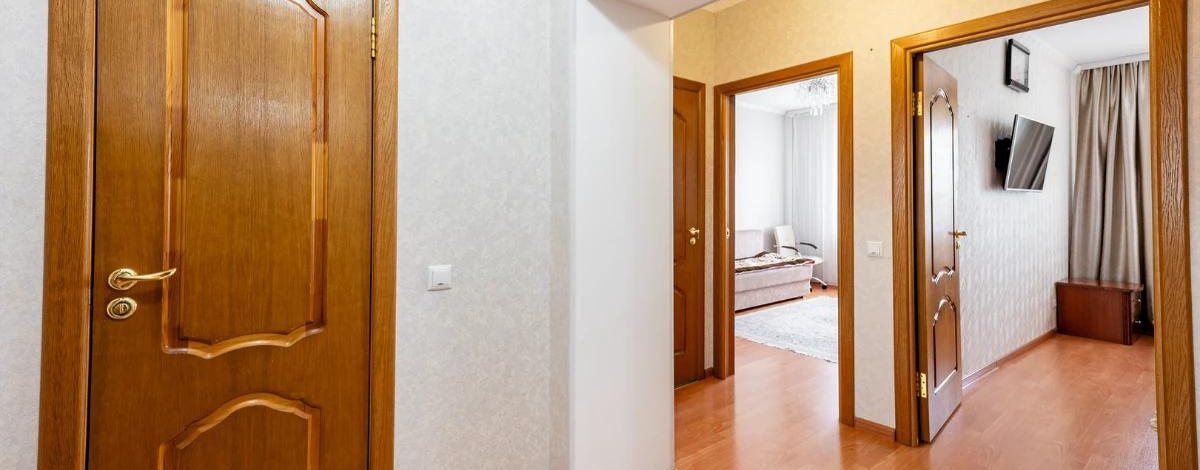 3-комнатная квартира, 85 м², 12/12 этаж, Валиханова 1