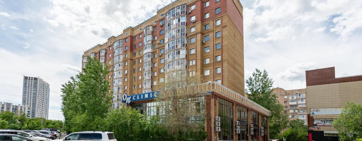 3-комнатная квартира, 85 м², 12/12 этаж, Валиханова 1