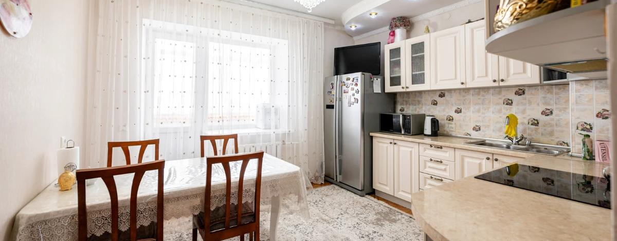 3-комнатная квартира, 85 м², 12/12 этаж, Валиханова 1