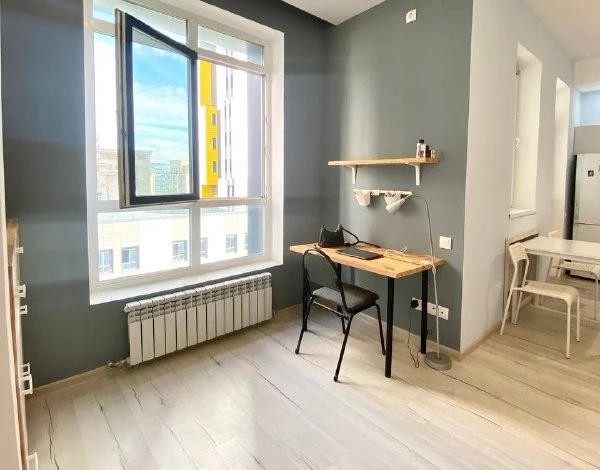 1-комнатная квартира, 39 м², 5/20 этаж, Туркестан 14