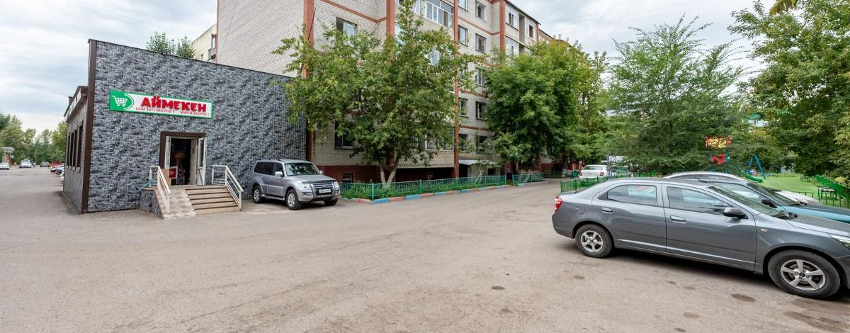 3-комнатная квартира, 80 м², 4/5 этаж, Кайрата Рыскулбекова 2/2