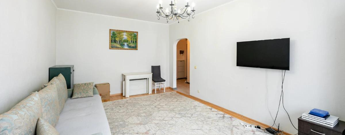 3-комнатная квартира, 80 м², 4/5 этаж, Кайрата Рыскулбекова 2/2