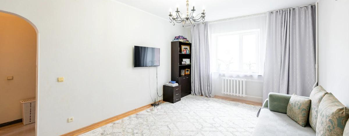 3-комнатная квартира, 80 м², 4/5 этаж, Кайрата Рыскулбекова 2/2