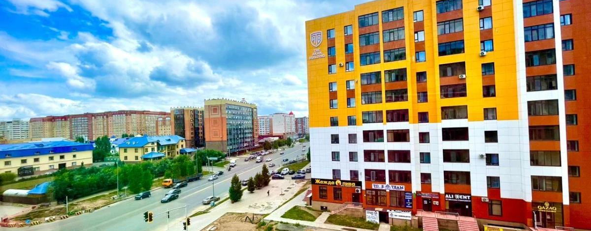 2-комнатная квартира, 34.5 м², 5/10 этаж, Кумисбекова 11