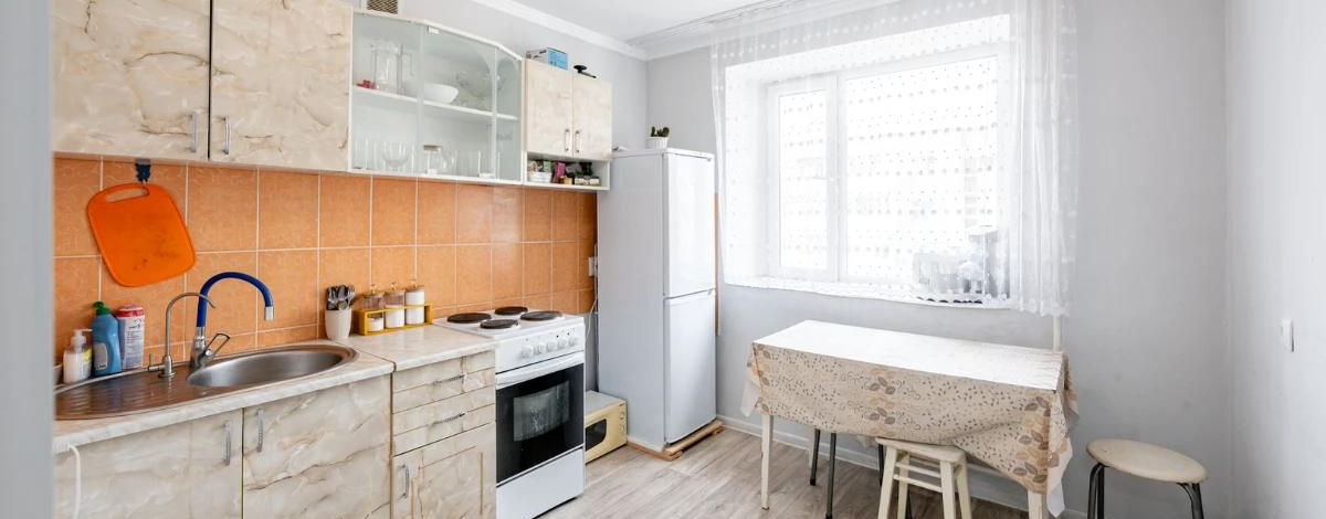 1-комнатная квартира, 35.9 м², 5/6 этаж, Сокпакбаев 20/1