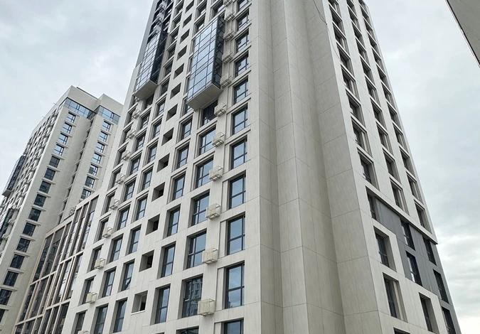 3-комнатная квартира, 122.87 м², Сарайшык 2