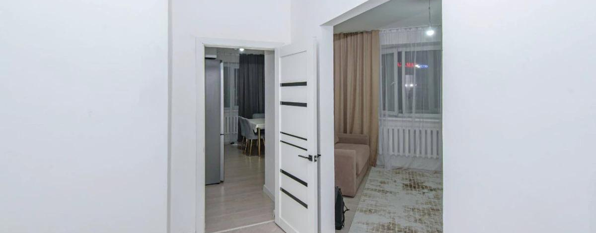 1-комнатная квартира, 42.1 м², 4/9 этаж, Кудайбердыулы