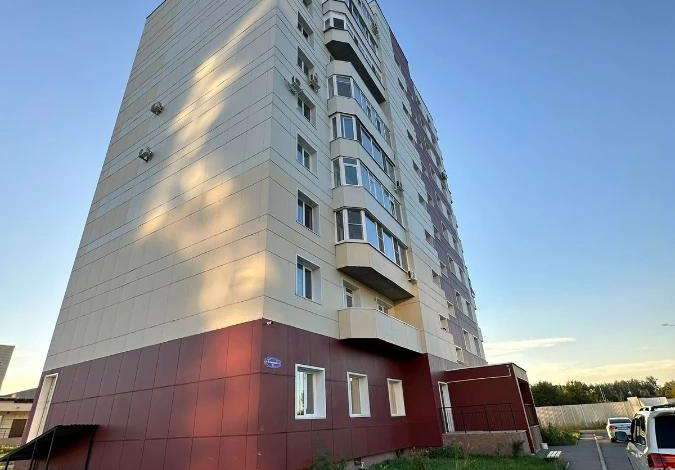 2-комнатная квартира · 65 м² · 7/9 этаж, Сатпаева 57/1