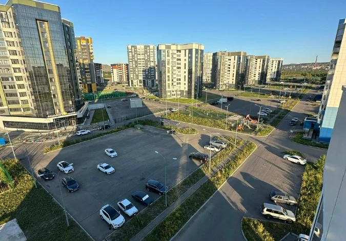 2-комнатная квартира · 65 м² · 7/9 этаж, Сатпаева 57/1