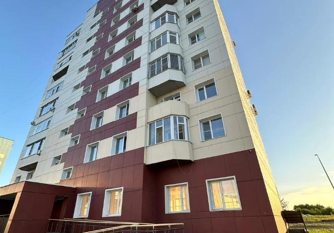 2-комнатная квартира · 65 м² · 7/9 этаж, Сатпаева 57/1