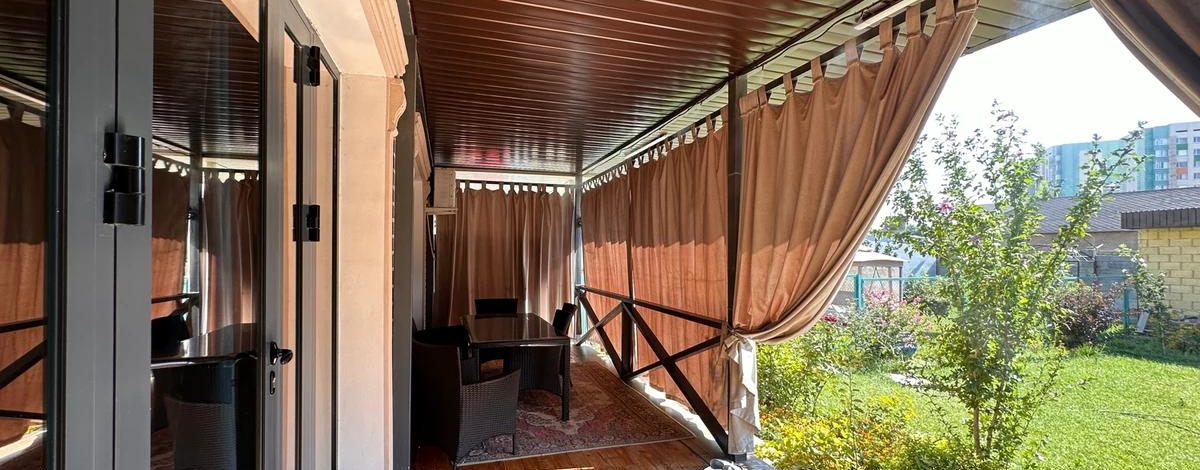 6-комнатная квартира · 220 м² · 1/2 этаж, Закрытый городок Тұлпар 203/6