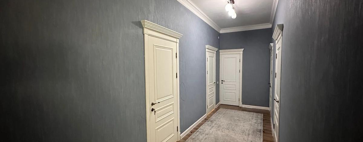 6-комнатная квартира · 220 м² · 1/2 этаж, Закрытый городок Тұлпар 203/6