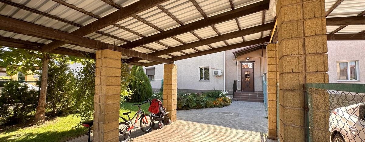 6-комнатная квартира · 220 м² · 1/2 этаж, Закрытый городок Тұлпар 203/6