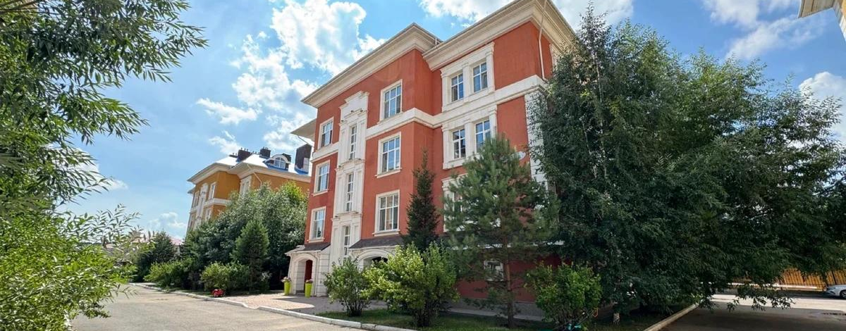 3-комнатная квартира, 103 м², 3/4 этаж, Переулок 219 6